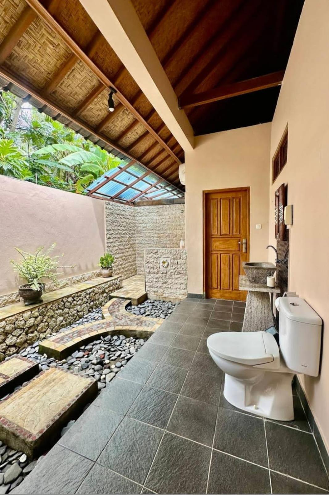 Villa Selina Tejakula Exterior foto