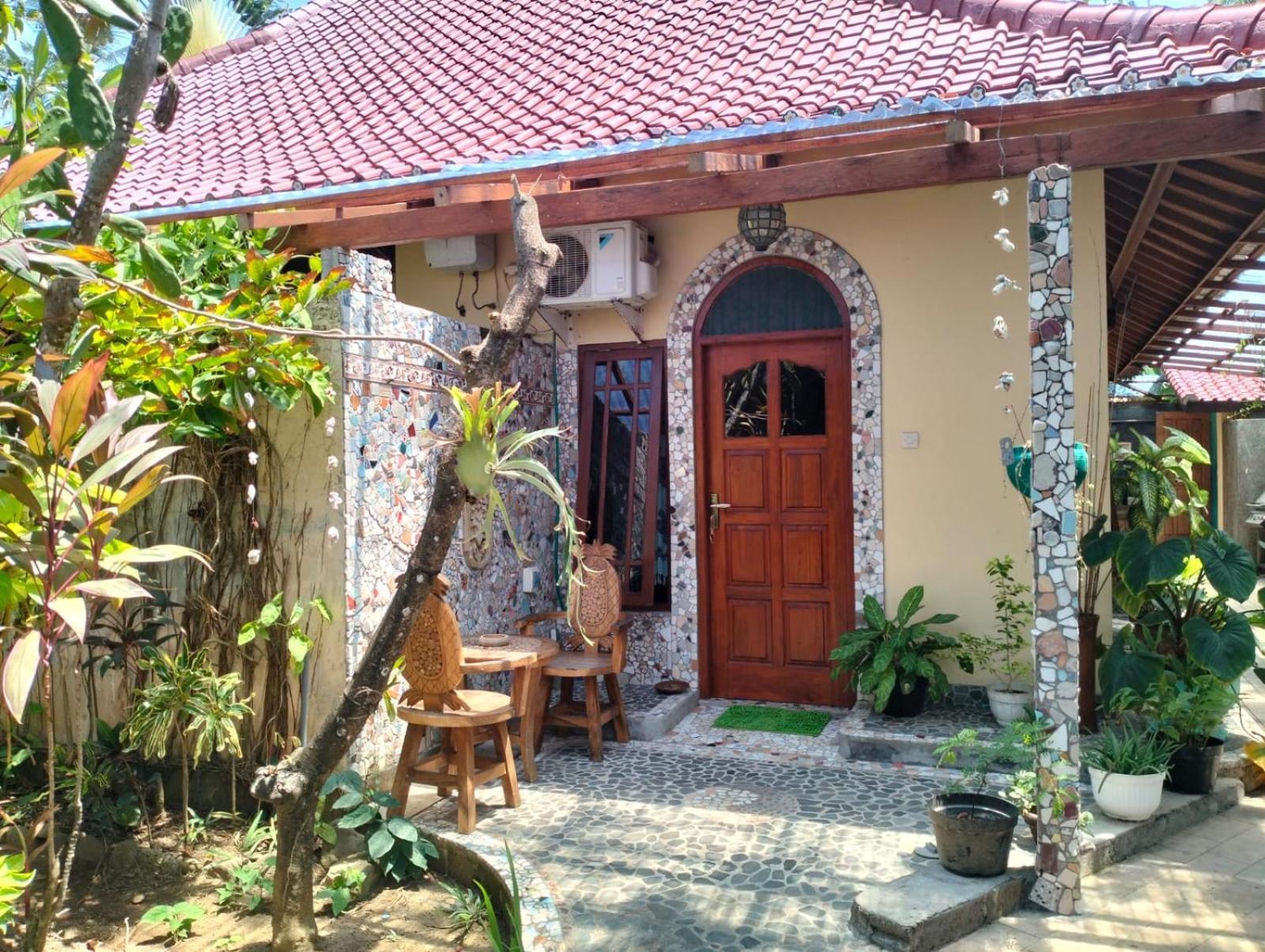 Villa Selina Tejakula Exterior foto