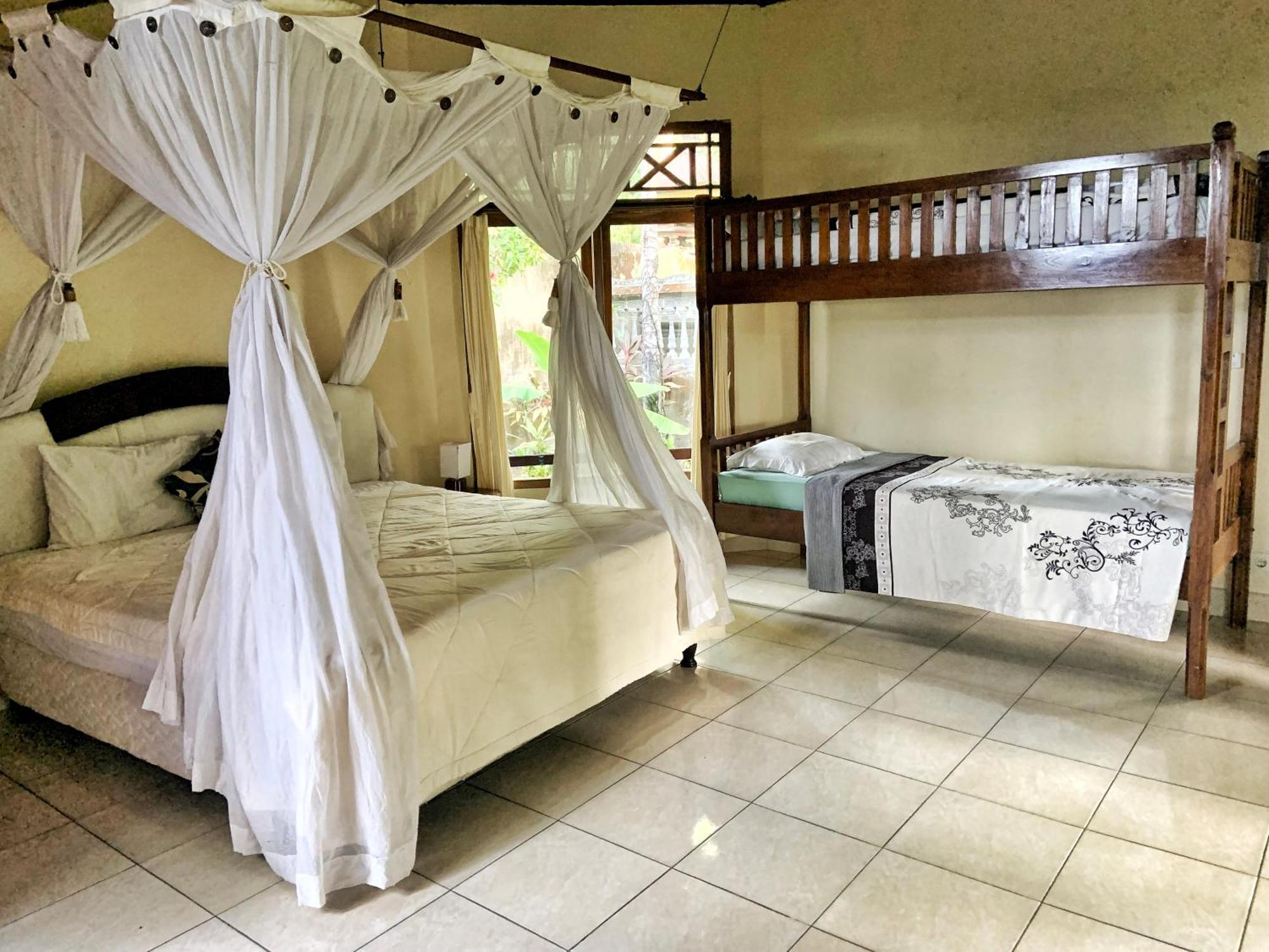 Villa Selina Tejakula Zimmer foto
