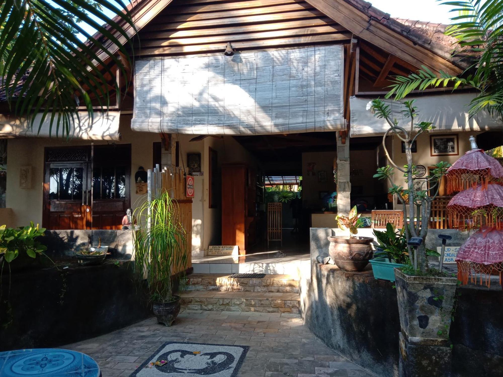 Villa Selina Tejakula Exterior foto