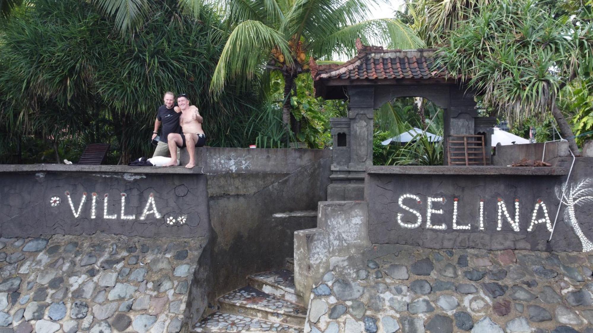 Villa Selina Tejakula Exterior foto