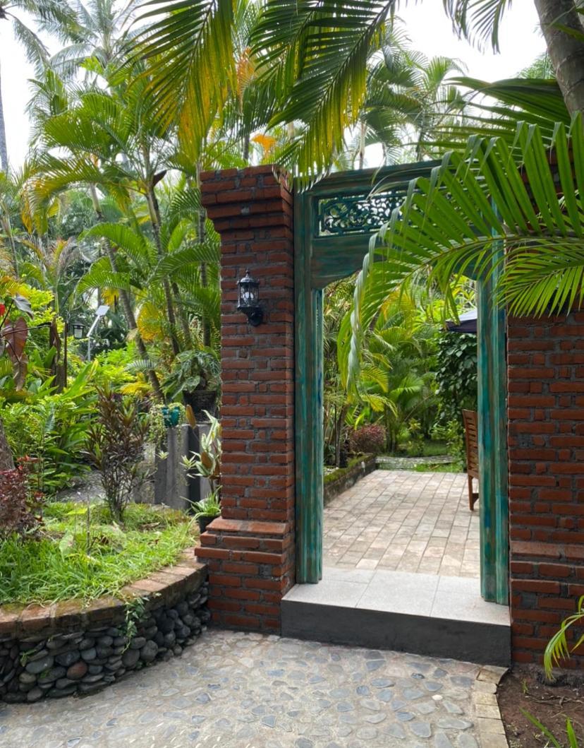 Villa Selina Tejakula Exterior foto