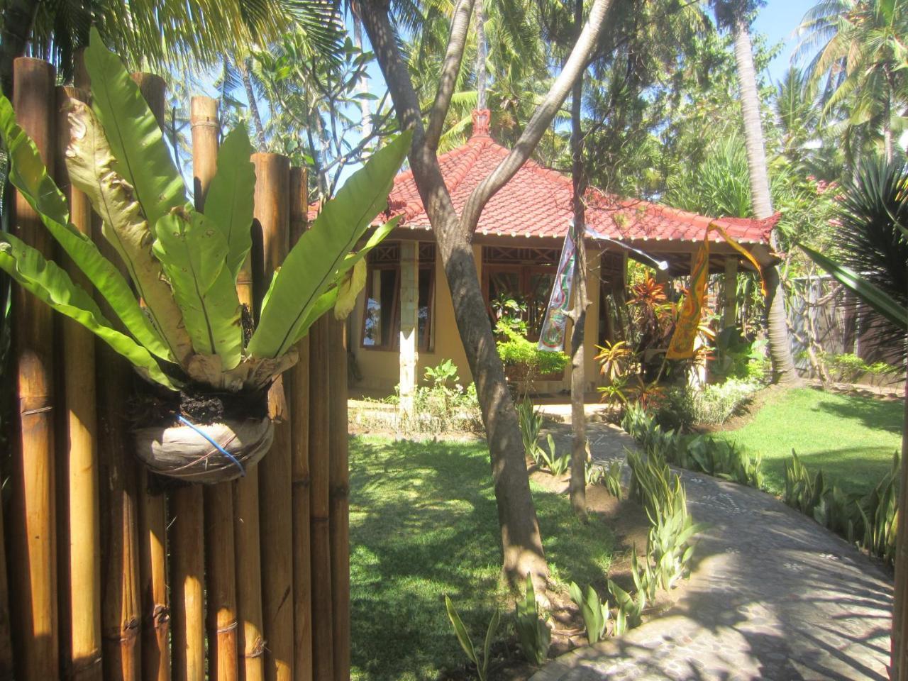 Villa Selina Tejakula Exterior foto