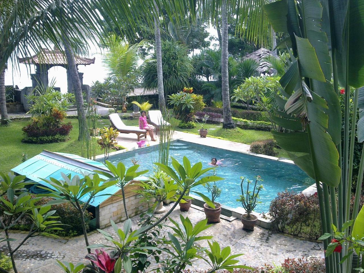 Villa Selina Tejakula Exterior foto