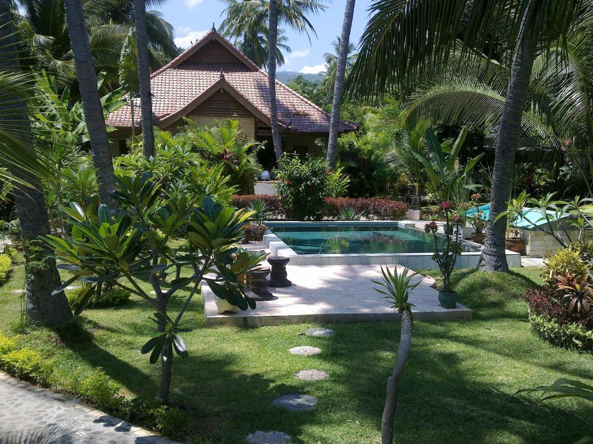 Villa Selina Tejakula Exterior foto
