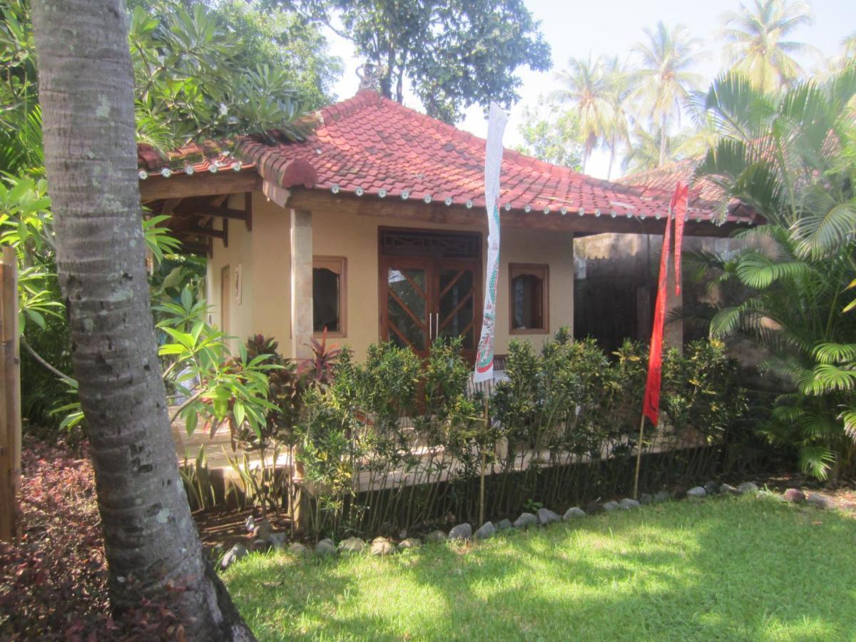 Villa Selina Tejakula Exterior foto